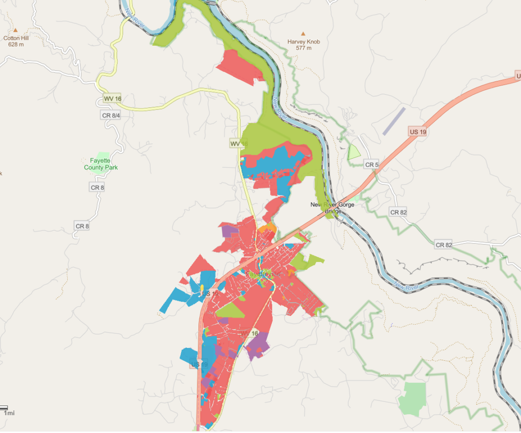 Zoning Department Fayetteville, WV Fayetteville, WV